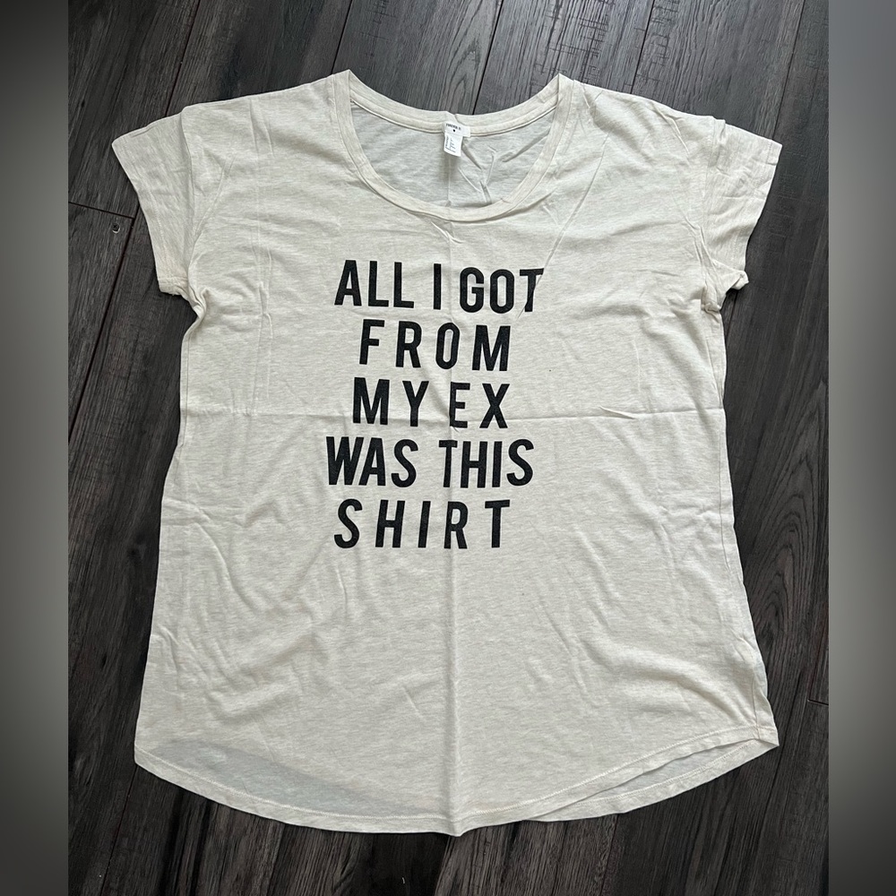 Oversize Comfy Sleep Shirt